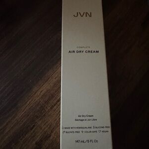 JVN Complete Air Dry Cream